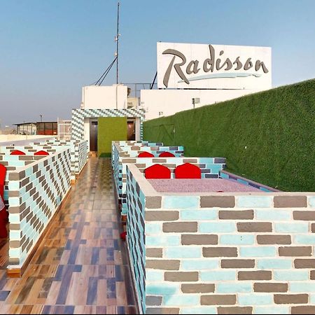 Radisson Hotel Bareilly Airport Exterior photo