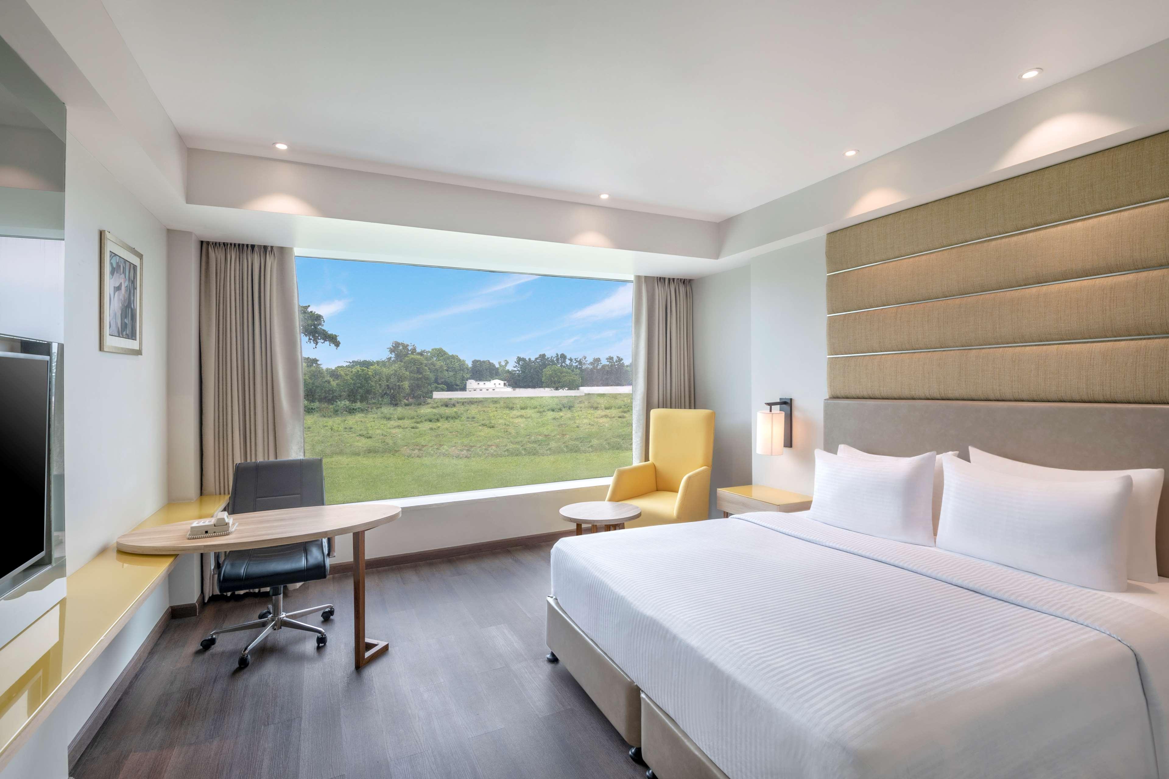 Radisson Hotel Bareilly Airport Exterior photo