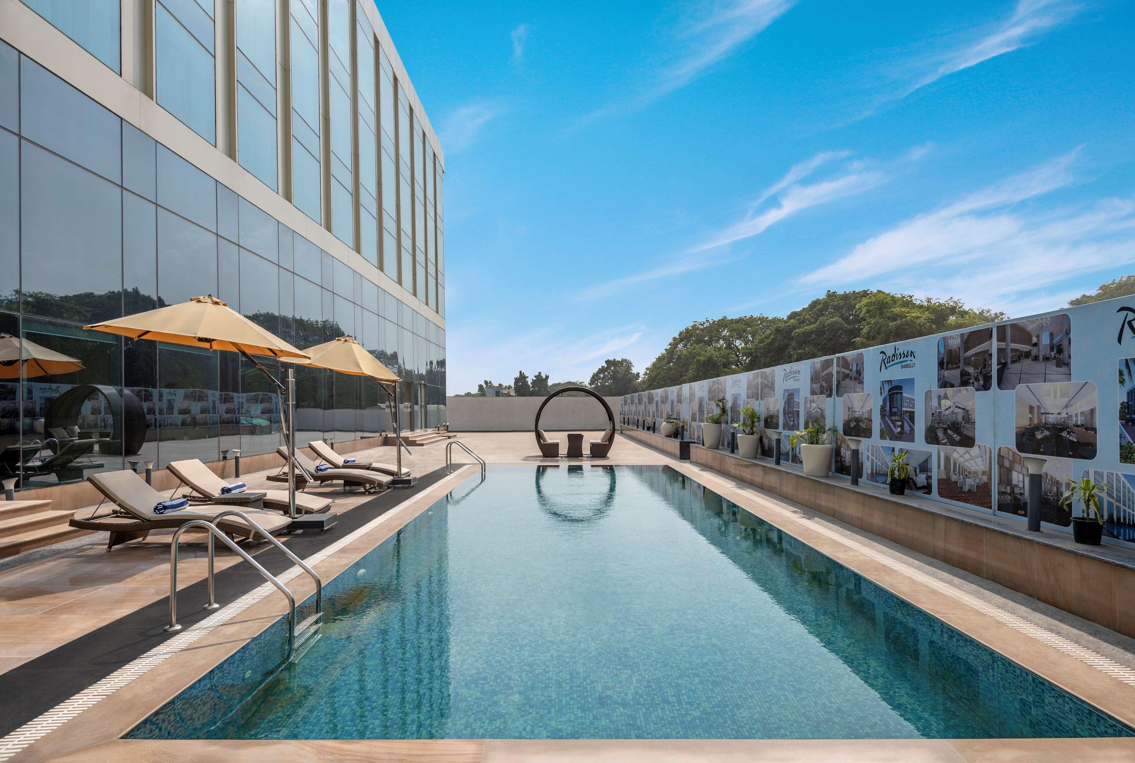 Radisson Hotel Bareilly Airport Exterior photo